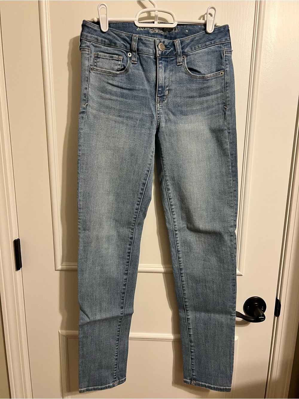 American Eagle Outfitters Light Blue Women's Jeans